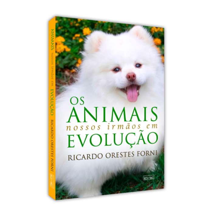 02- OS ANIMAIS NOSSOS IRMÃOS EM EVOLUÇÃO