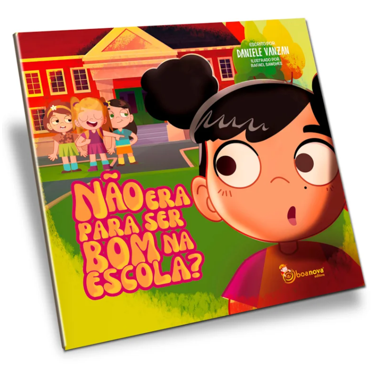 03- NÃO ERA PRA SER BOM NA ESCOLA
