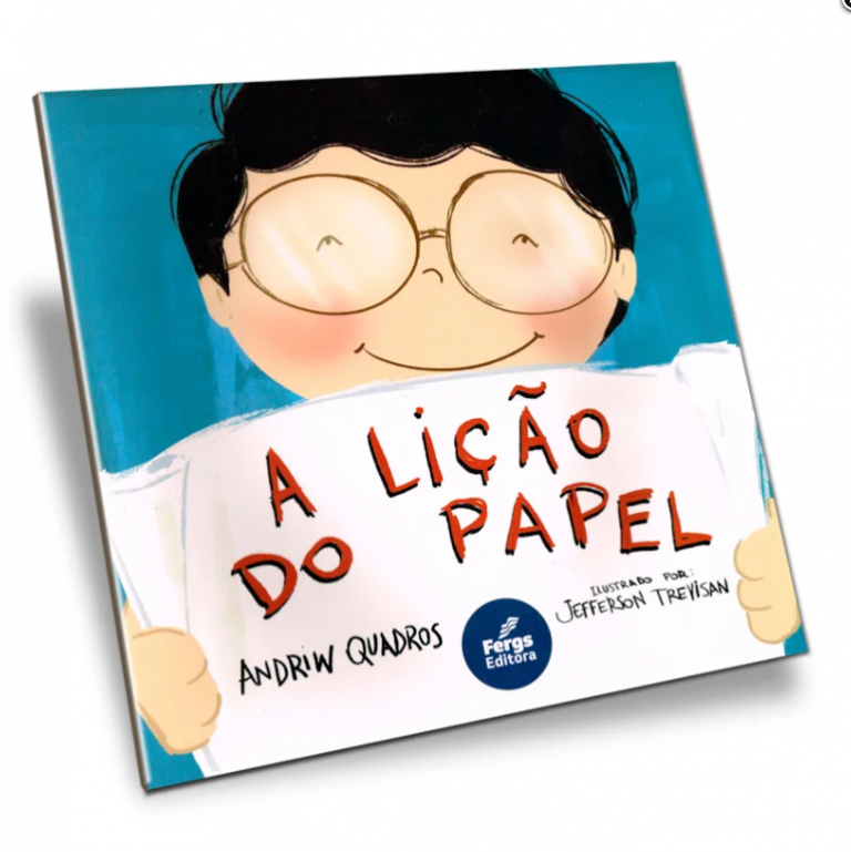 03- A LIÇÃO DO PAPEL