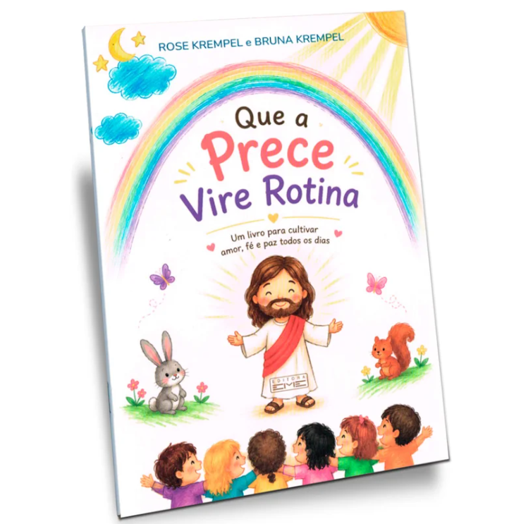 03- QUE A PRECE VIRE ROTINA