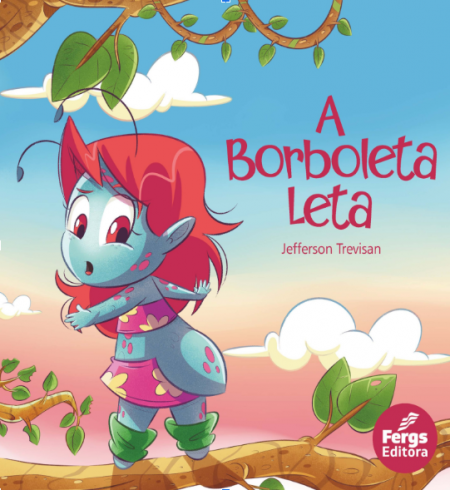 03- A BORBOLETA LETA