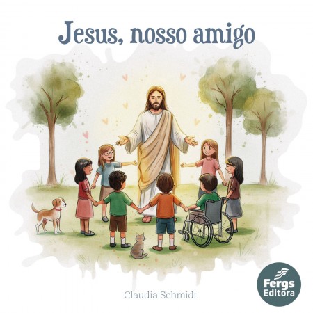 03- JESUS, NOSSO AMIGO
