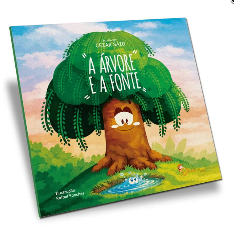 03- A ÁRVORE E A FONTE
