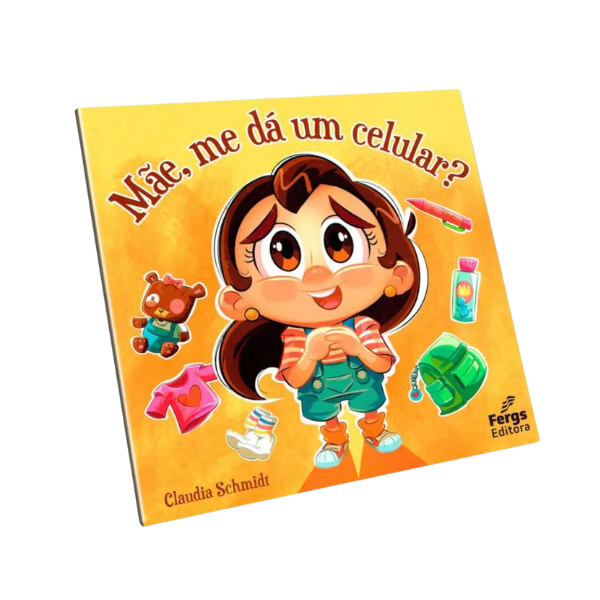 03- MÃE, ME DÁ UM CELULAR?