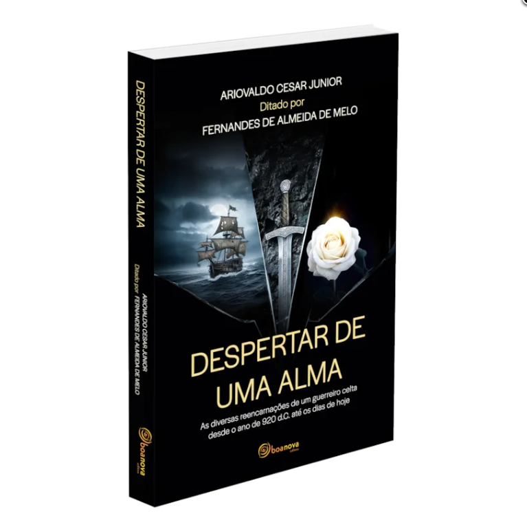 01- DESPERTAR DE UMA ALMA